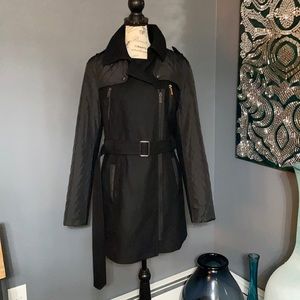 Kenneth Cole wool winter jacket size 14